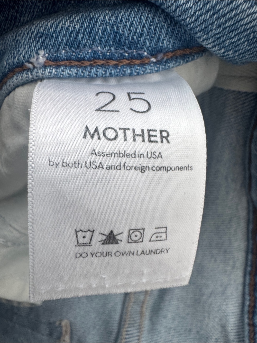 MOTHER The Stunner Ankle Fray Jeans - Picture 4 of 10